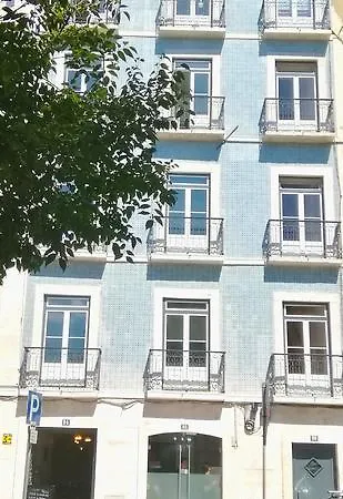 Alfama Apartments Services Lisbon Exterior photo