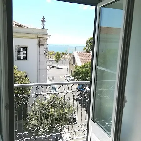 Alfama Apartments Services Lisbon Exterior photo