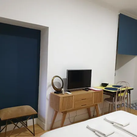 Alfama Apartments Services Lisbon Exterior photo