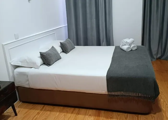 Alfama Apartments Services